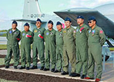 13 Hmong pilots