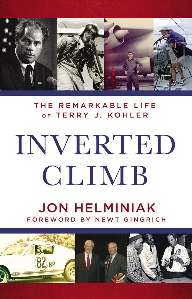 Inverted Climb cover